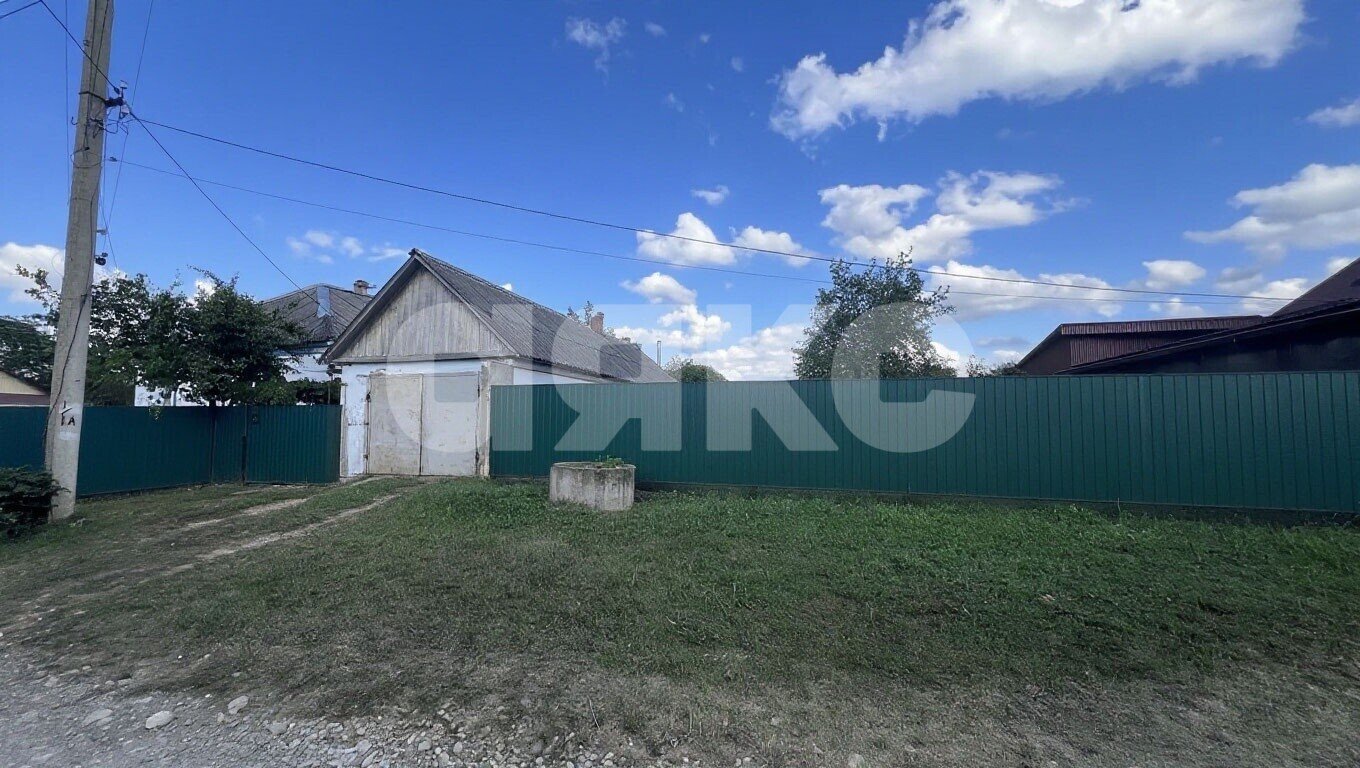 Фото №25: Дом <span class="whitespace-nowrap">100 м²</span> <span class="whitespace-nowrap">+ 10.18 сот.</span>, <span class="whitespace-nowrap">1 эт.</span> - Абадзехская, ул. Октябрьская, 69