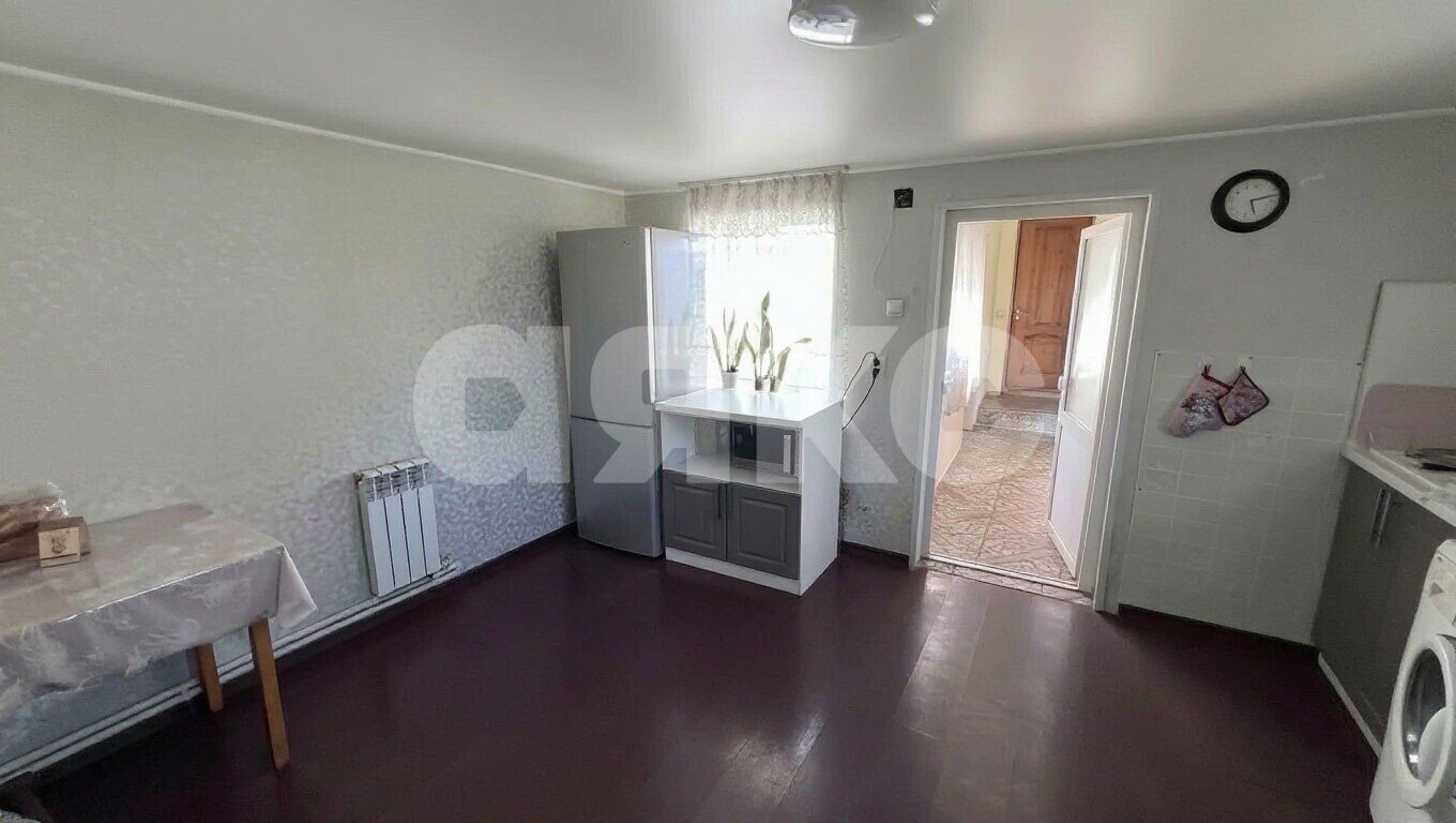 Фото №4: Дом <span class="whitespace-nowrap">100 м²</span> <span class="whitespace-nowrap">+ 10.18 сот.</span>, <span class="whitespace-nowrap">1 эт.</span> - Абадзехская, ул. Октябрьская, 69