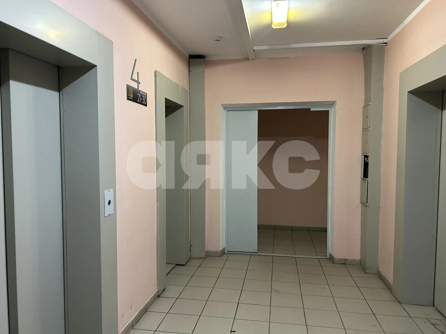 Фото №14: 1-комнатная квартира <span class="whitespace-nowrap">39 м²</span>, <span class="whitespace-nowrap">4/22 эт.</span> - Раменское, Залинейный, мкр. Солнечный, ул. Лучистая, 7