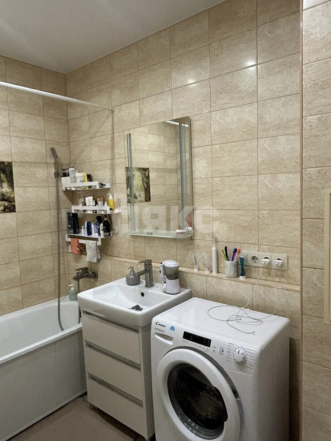 Фото №10: 1-комнатная квартира <span class="whitespace-nowrap">39 м²</span>, <span class="whitespace-nowrap">4/22 эт.</span> - Раменское, Залинейный, мкр. Солнечный, ул. Лучистая, 7
