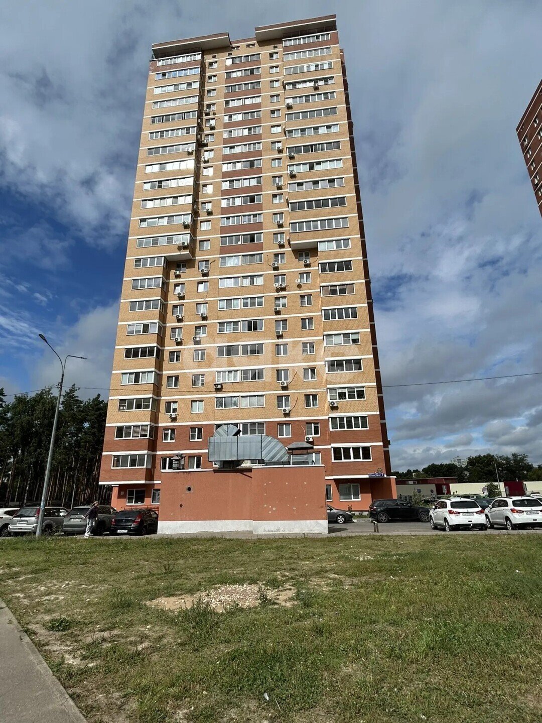 Фото №17: 1-комнатная квартира <span class="whitespace-nowrap">39 м²</span>, <span class="whitespace-nowrap">4/22 эт.</span> - Раменское, Залинейный, мкр. Солнечный, ул. Лучистая, 7