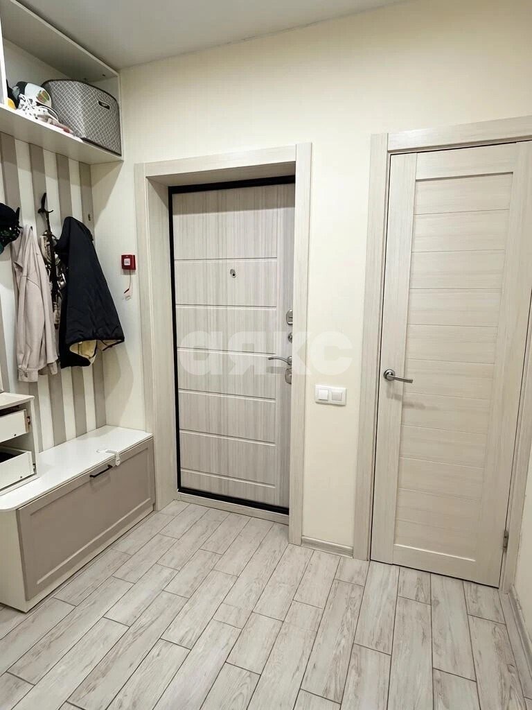 Фото №7: 1-комнатная квартира <span class="whitespace-nowrap">39 м²</span>, <span class="whitespace-nowrap">4/22 эт.</span> - Раменское, Залинейный, мкр. Солнечный, ул. Лучистая, 7