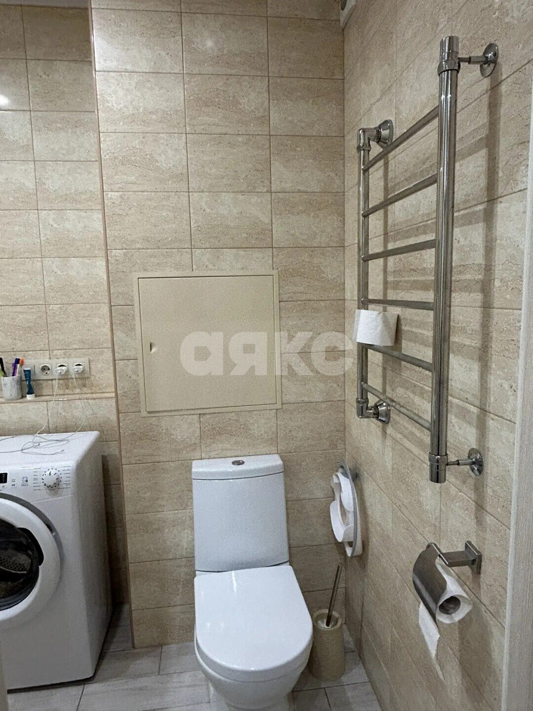 Фото №11: 1-комнатная квартира <span class="whitespace-nowrap">39 м²</span>, <span class="whitespace-nowrap">4/22 эт.</span> - Раменское, Залинейный, мкр. Солнечный, ул. Лучистая, 7