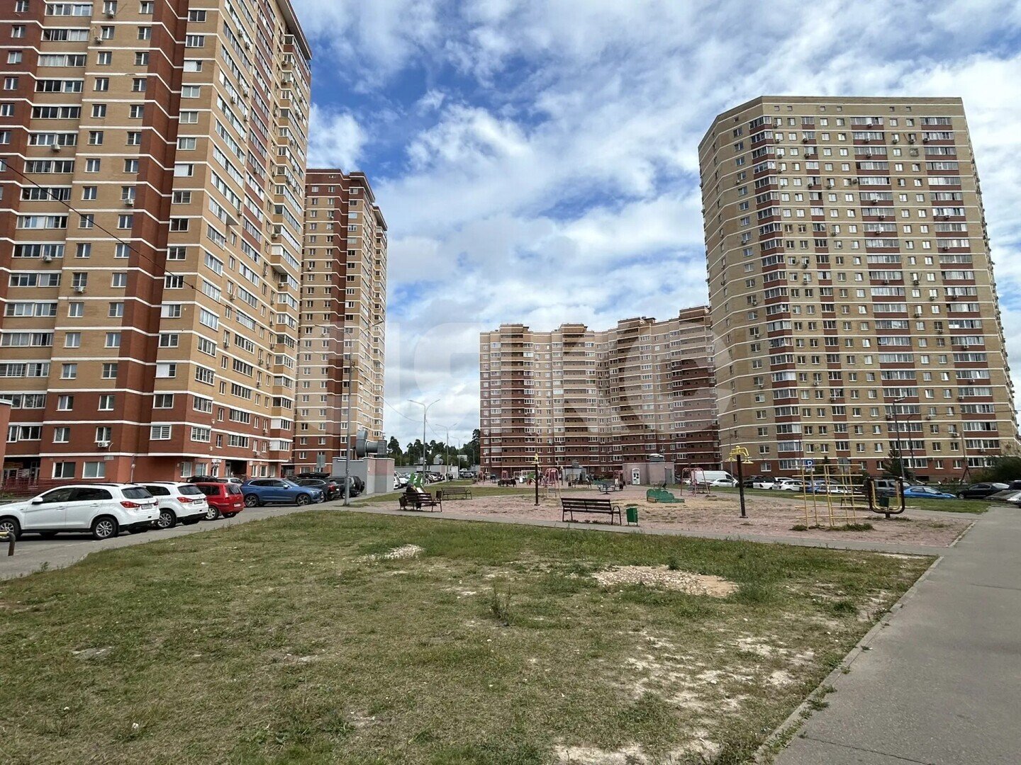 Фото №16: 1-комнатная квартира <span class="whitespace-nowrap">39 м²</span>, <span class="whitespace-nowrap">4/22 эт.</span> - Раменское, Залинейный, мкр. Солнечный, ул. Лучистая, 7