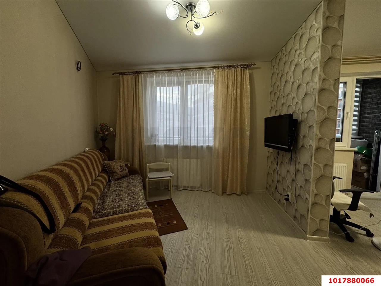 Фото №6: 1-комнатная квартира <span class="whitespace-nowrap">42 м²</span>, <span class="whitespace-nowrap">16/20 эт.</span> - Краснодар, Прикубанский внутригородской округ, мкр. жилой комплекс Грани, ул. Западный Обход, 45к1