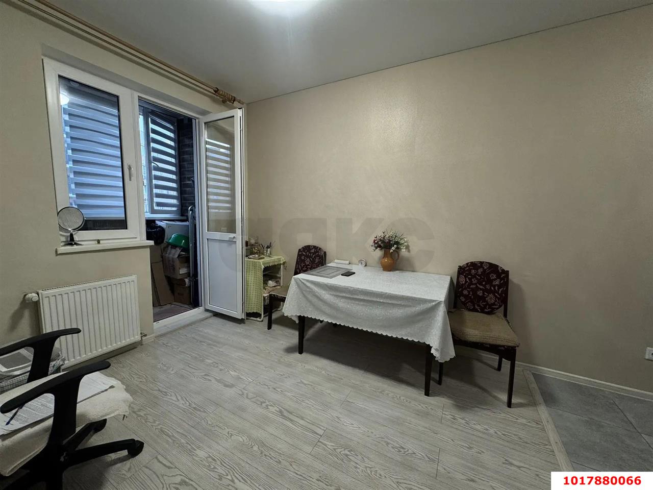 Фото №2: 1-комнатная квартира <span class="whitespace-nowrap">42 м²</span>, <span class="whitespace-nowrap">16/20 эт.</span> - Краснодар, Прикубанский внутригородской округ, мкр. жилой комплекс Грани, ул. Западный Обход, 45к1