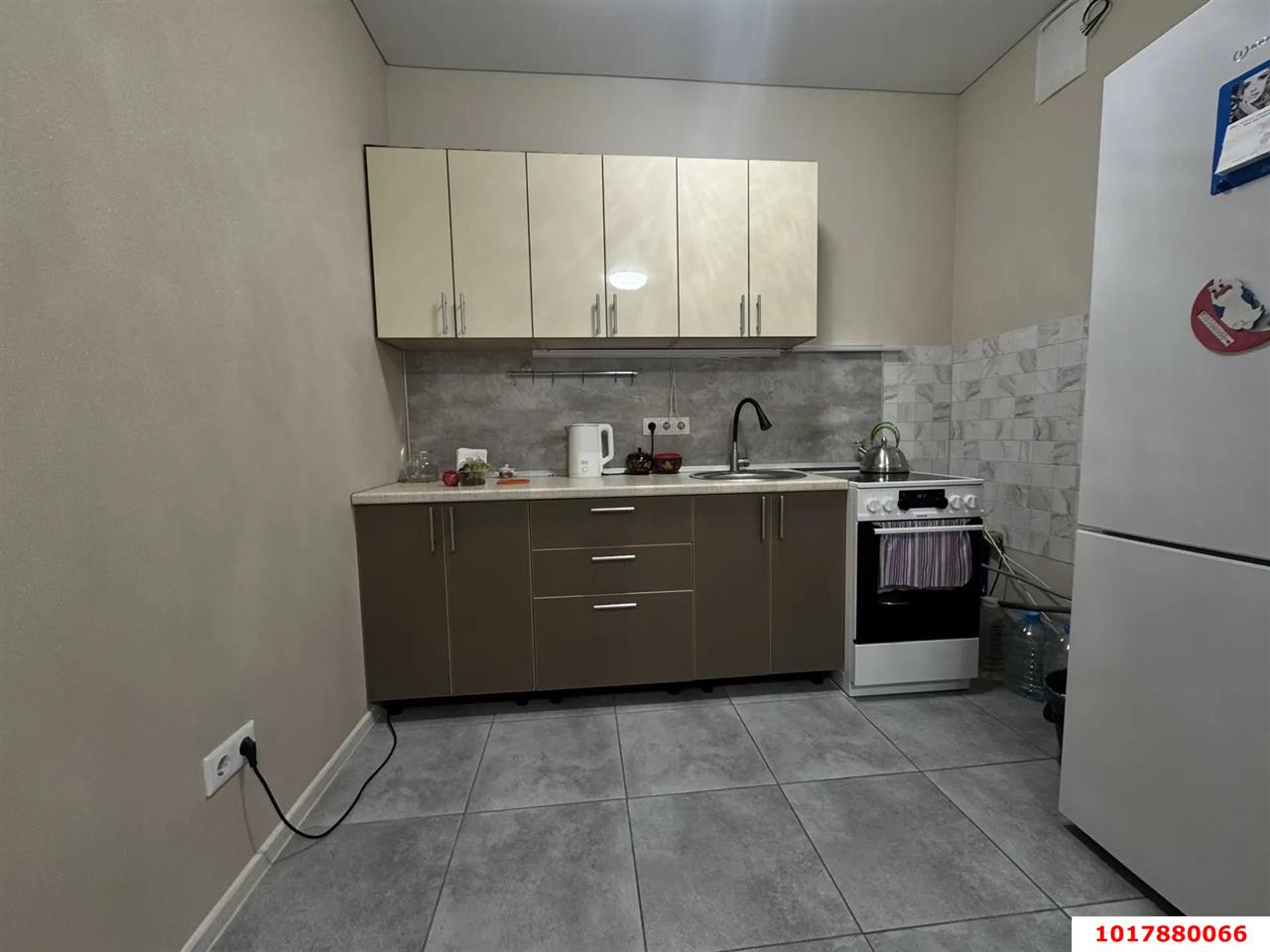Фото №1: 1-комнатная квартира <span class="whitespace-nowrap">42 м²</span>, <span class="whitespace-nowrap">16/20 эт.</span> - Краснодар, Прикубанский внутригородской округ, мкр. жилой комплекс Грани, ул. Западный Обход, 45к1