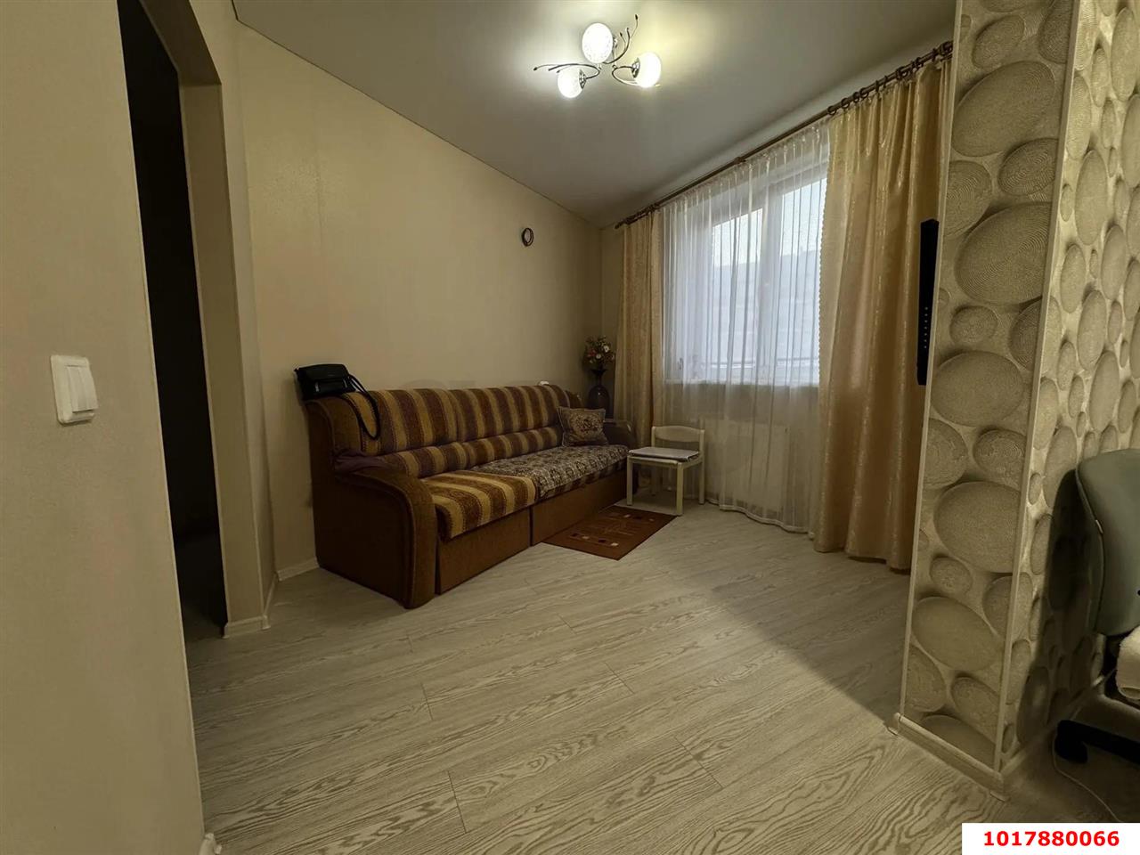 Фото №5: 1-комнатная квартира <span class="whitespace-nowrap">42 м²</span>, <span class="whitespace-nowrap">16/20 эт.</span> - Краснодар, Прикубанский внутригородской округ, мкр. жилой комплекс Грани, ул. Западный Обход, 45к1