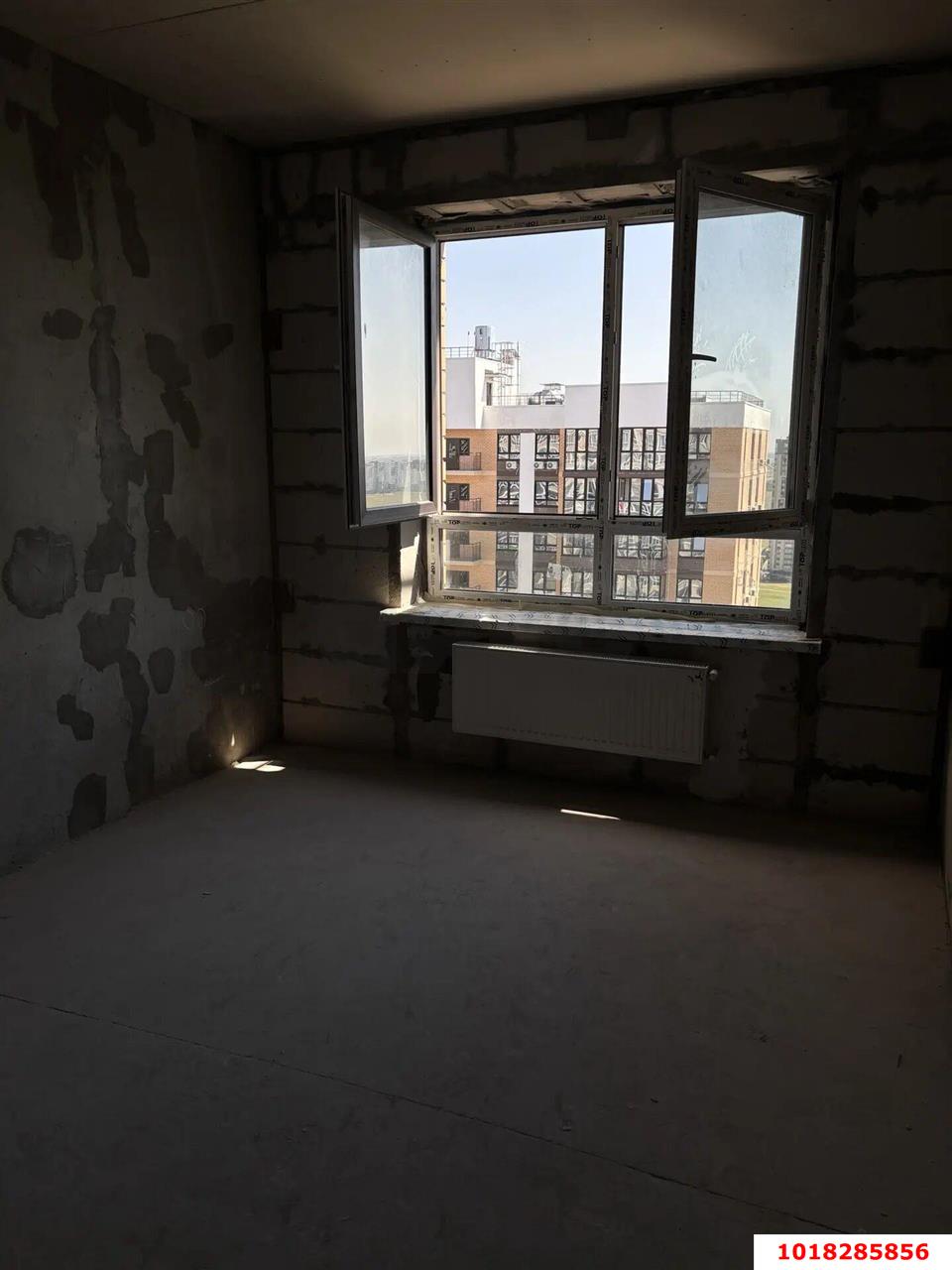 Фото №5: 1-комнатная квартира <span class="whitespace-nowrap">36 м²</span>, <span class="whitespace-nowrap">24/24 эт.</span> - Краснодар, Прикубанский внутригородской округ, мкр. ЖК Улыбка, ул. имени Героя Георгия Бочарникова, 2