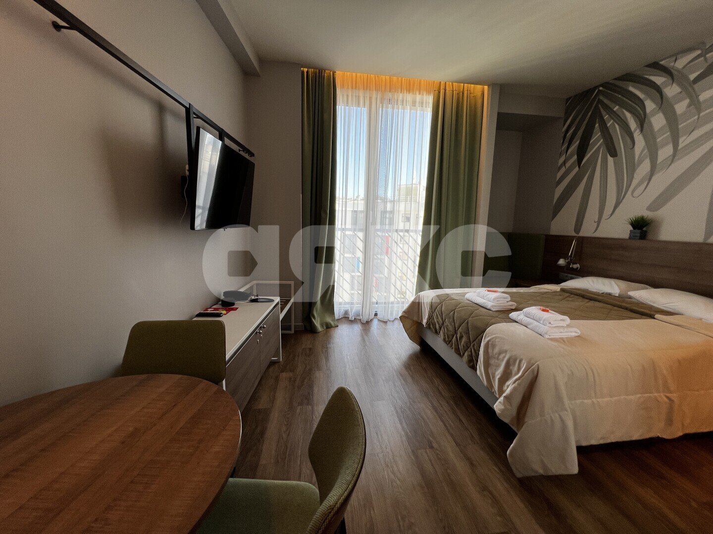 Фото №5: Студия <span class="whitespace-nowrap">24 м²</span>, <span class="whitespace-nowrap">10/10 эт.</span> - Дагомыс, р. Лазаревский, ул. Ленинградская, 7А