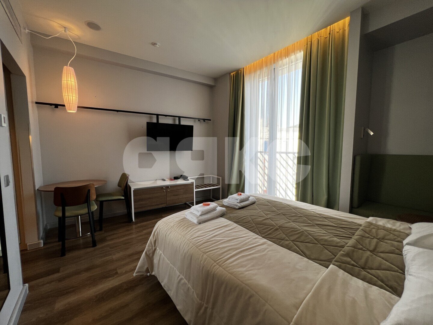 Фото №6: Студия <span class="whitespace-nowrap">24 м²</span>, <span class="whitespace-nowrap">10/10 эт.</span> - Дагомыс, р. Лазаревский, ул. Ленинградская, 7А