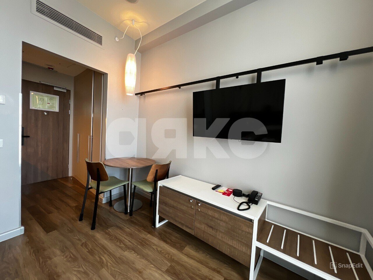 Фото №4: Студия <span class="whitespace-nowrap">24 м²</span>, <span class="whitespace-nowrap">10/10 эт.</span> - Дагомыс, р. Лазаревский, ул. Ленинградская, 7А