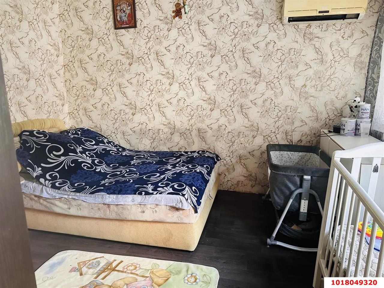 Фото №6: Дом <span class="whitespace-nowrap">53 м²</span> <span class="whitespace-nowrap">+ 4 сот.</span>, <span class="whitespace-nowrap">1 эт.</span> - Новотитаровская, ул. Крайняя, 80