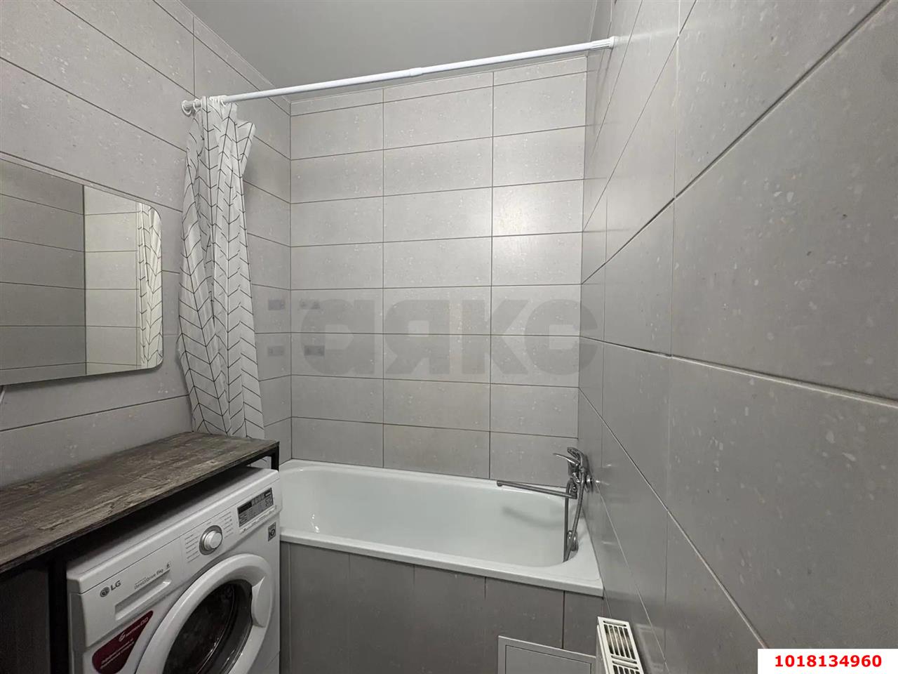 Фото №7: 2-комнатная квартира 60&nbsp;м², 1/19&nbsp;эт. - Краснодар, Прикубанский внутригородской округ, имени Петра Метальникова, мкр. ЖК Победный, ул. Евгении Жигуленко, 13с1