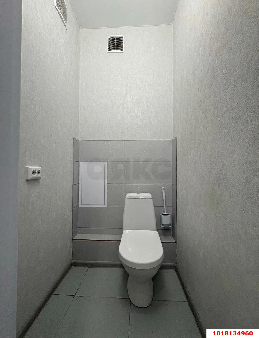 Фото №8: 2-комнатная квартира 60&nbsp;м², 1/19&nbsp;эт. - Краснодар, Прикубанский внутригородской округ, имени Петра Метальникова, мкр. ЖК Победный, ул. Евгении Жигуленко, 13с1