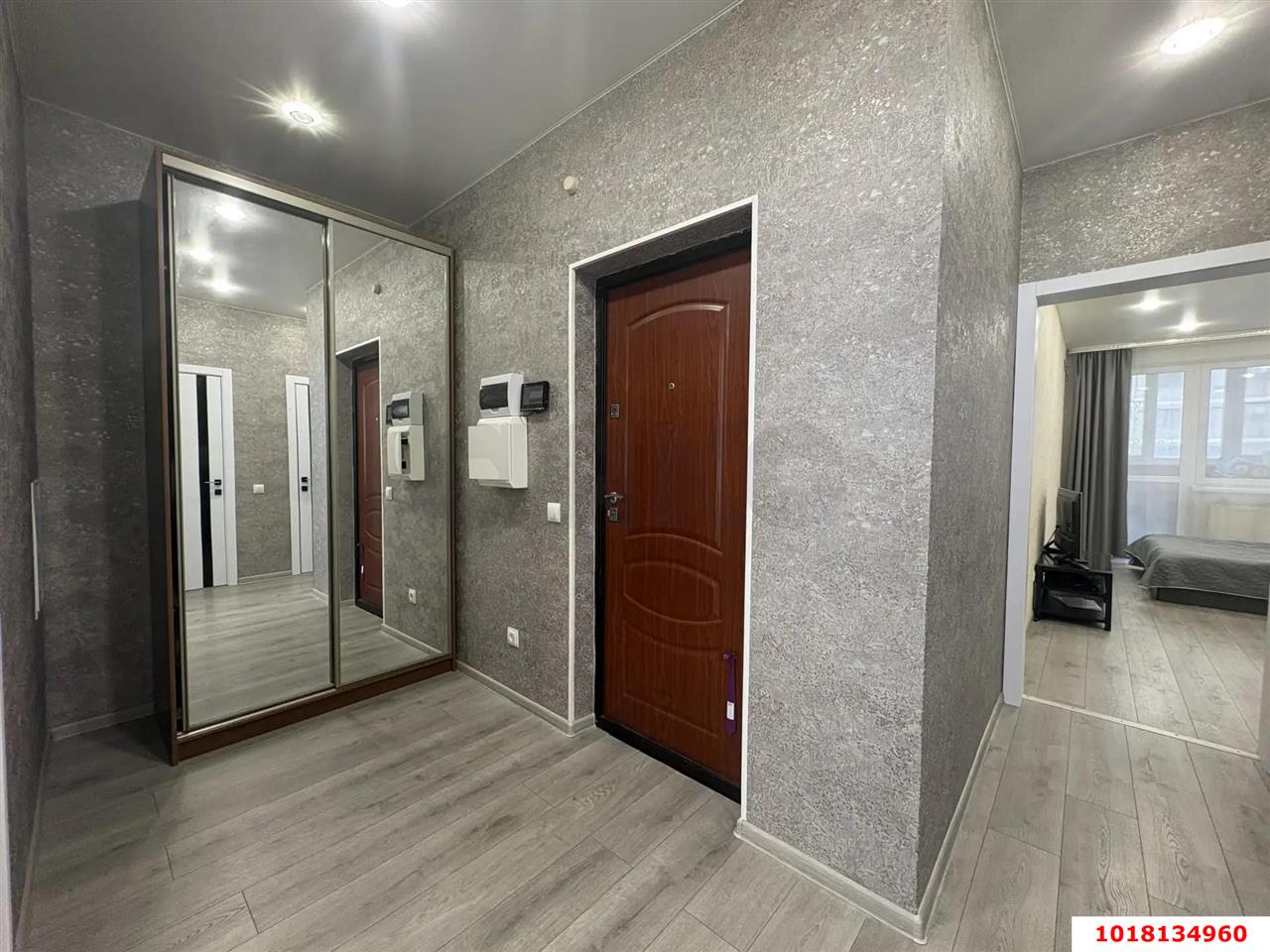Фото №9: 2-комнатная квартира 60&nbsp;м², 1/19&nbsp;эт. - Краснодар, Прикубанский внутригородской округ, имени Петра Метальникова, мкр. ЖК Победный, ул. Евгении Жигуленко, 13с1
