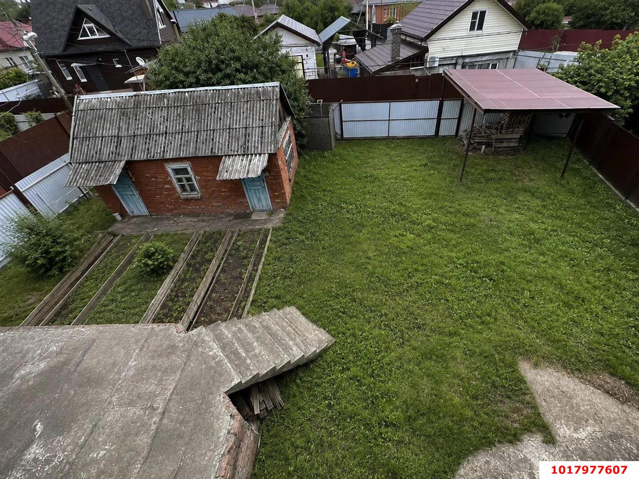 Фото №7: Дом <span class="whitespace-nowrap">240 м²</span> <span class="whitespace-nowrap">+ 6 сот.</span>, <span class="whitespace-nowrap">2 эт.</span> - Краснодар, Прикубанский внутригородской округ, мкр. СНТ Медик, ул. Сиреневая, 17