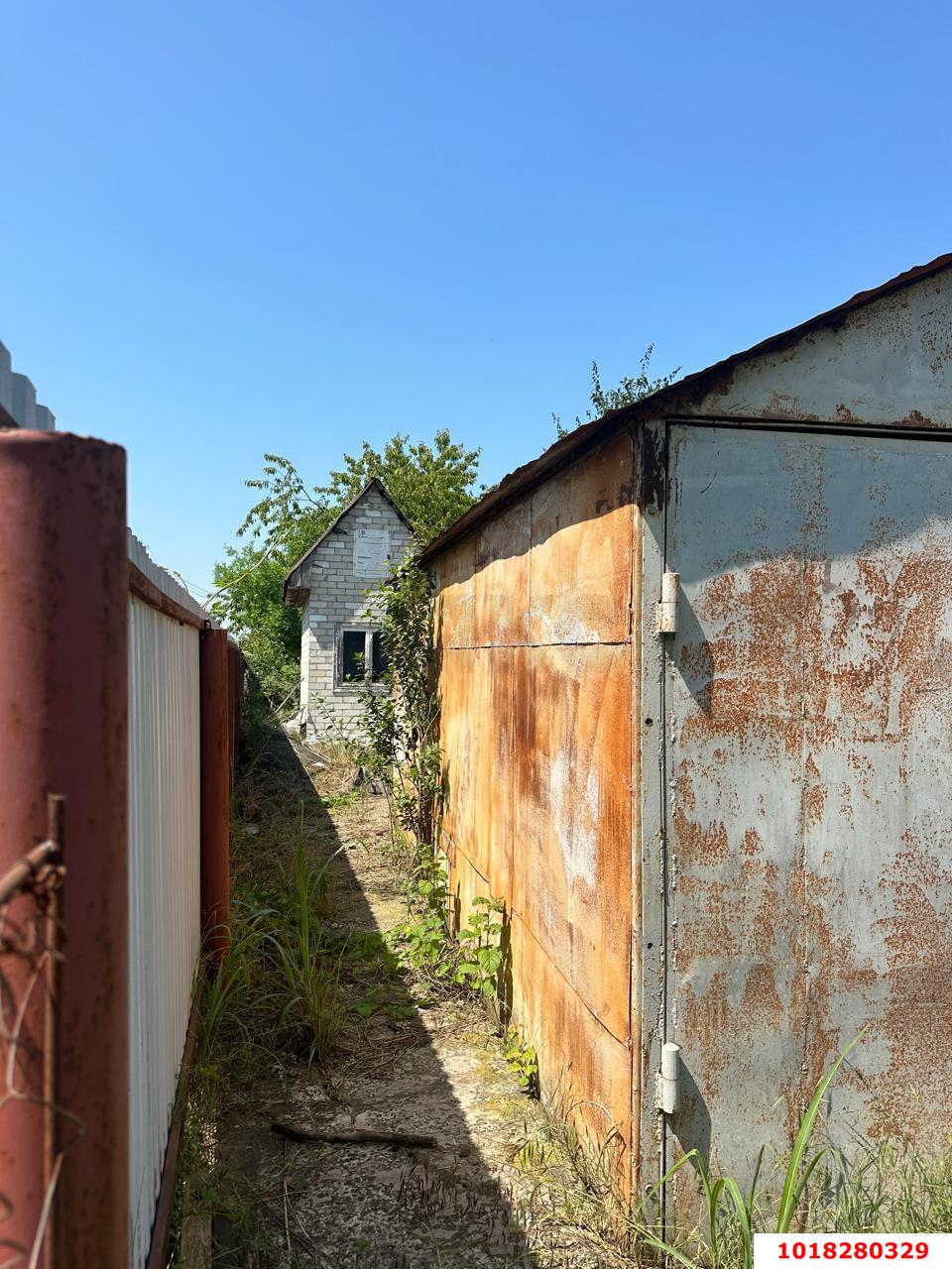 Фото №2: Личное подсобное хозяйство <span class="whitespace-nowrap">6 сот.</span> - Елизаветинская, Прикубанский внутригородской округ, мкр. СНТ Связист-2, ул. Виноградная, 310