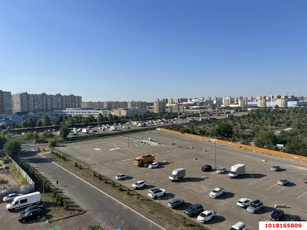 Фото №12: 1-комнатная квартира <span class="whitespace-nowrap">37 м²</span>, <span class="whitespace-nowrap">8/19 эт.</span> - Краснодар, Прикубанский внутригородской округ, Славянский, мкр. Светлоград, ул. Красных Партизан, 1/4к16