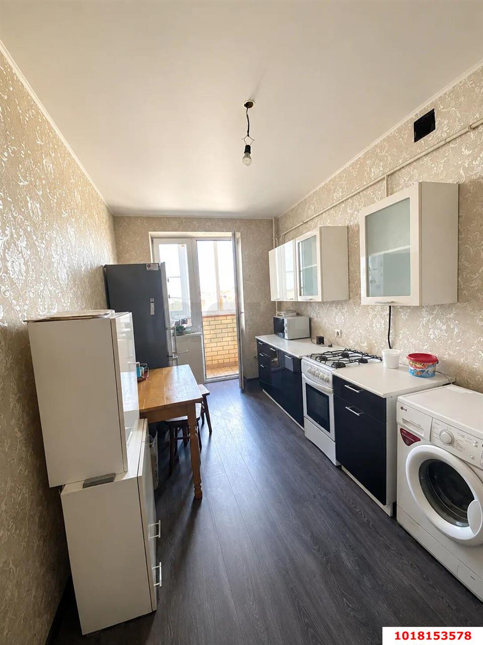Фото №4: 3-комнатная квартира <span class="whitespace-nowrap">72 м²</span>, <span class="whitespace-nowrap">4/5 эт.</span> - Яблоновский, мкр. жилой комплекс Портрет, ул. Луговая, 7А