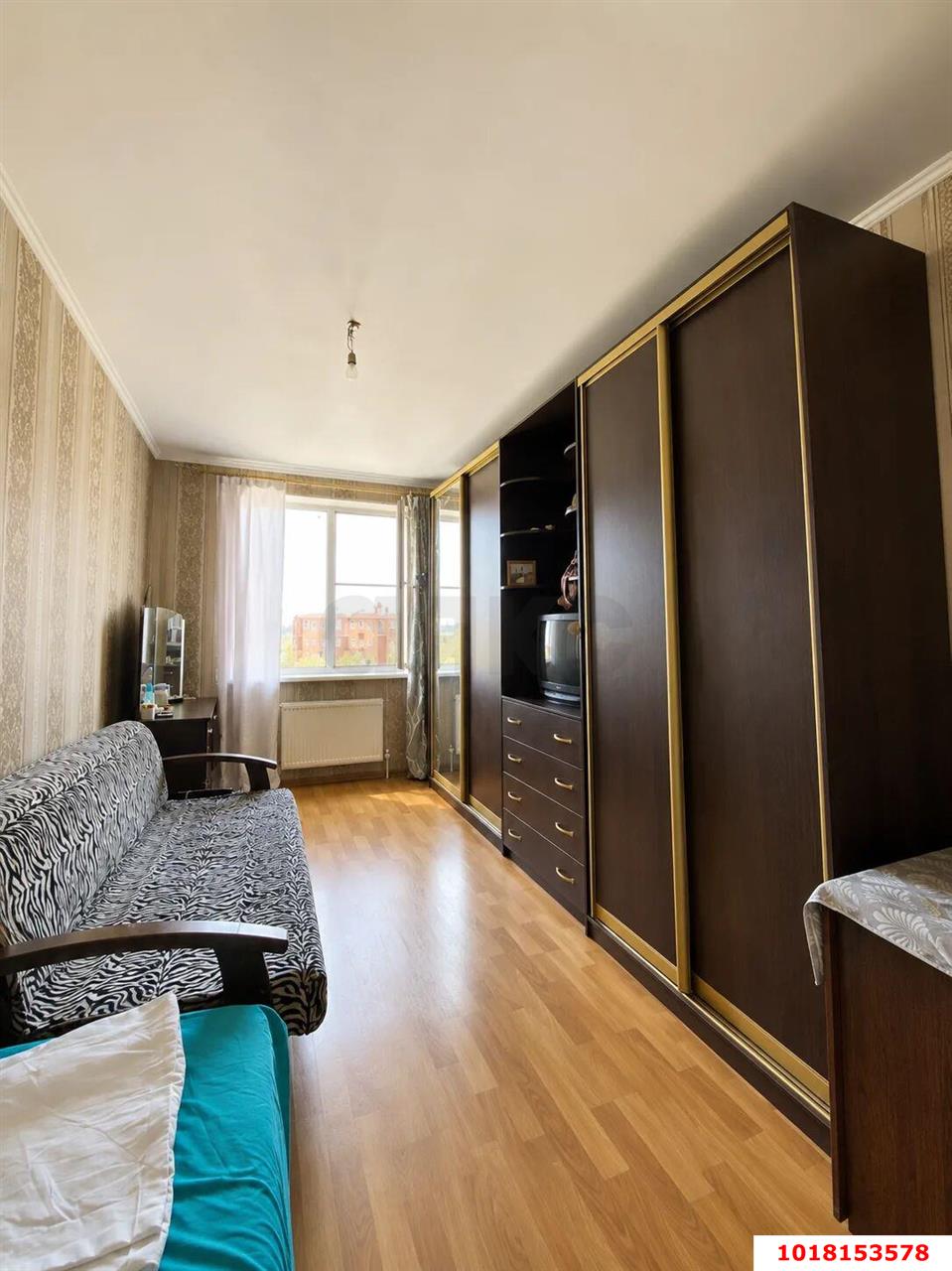 Фото №5: 3-комнатная квартира <span class="whitespace-nowrap">72 м²</span>, <span class="whitespace-nowrap">4/5 эт.</span> - Яблоновский, мкр. жилой комплекс Портрет, ул. Луговая, 7А