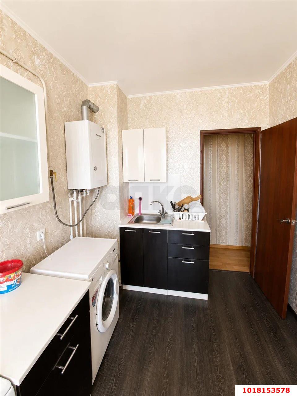 Фото №3: 3-комнатная квартира <span class="whitespace-nowrap">72 м²</span>, <span class="whitespace-nowrap">4/5 эт.</span> - Яблоновский, мкр. жилой комплекс Портрет, ул. Луговая, 7А