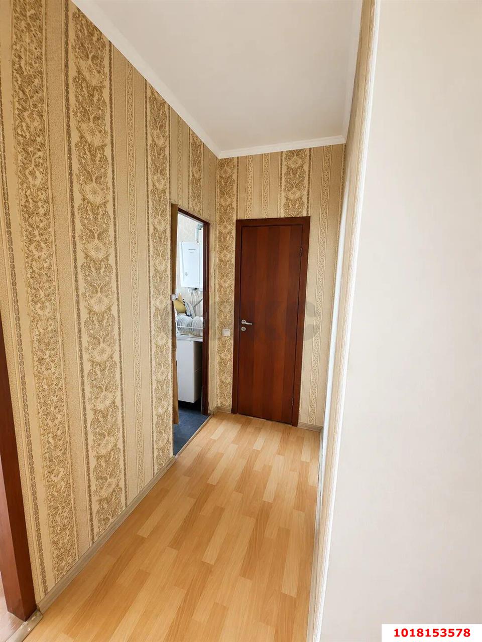 Фото №8: 3-комнатная квартира <span class="whitespace-nowrap">72 м²</span>, <span class="whitespace-nowrap">4/5 эт.</span> - Яблоновский, мкр. жилой комплекс Портрет, ул. Луговая, 7А