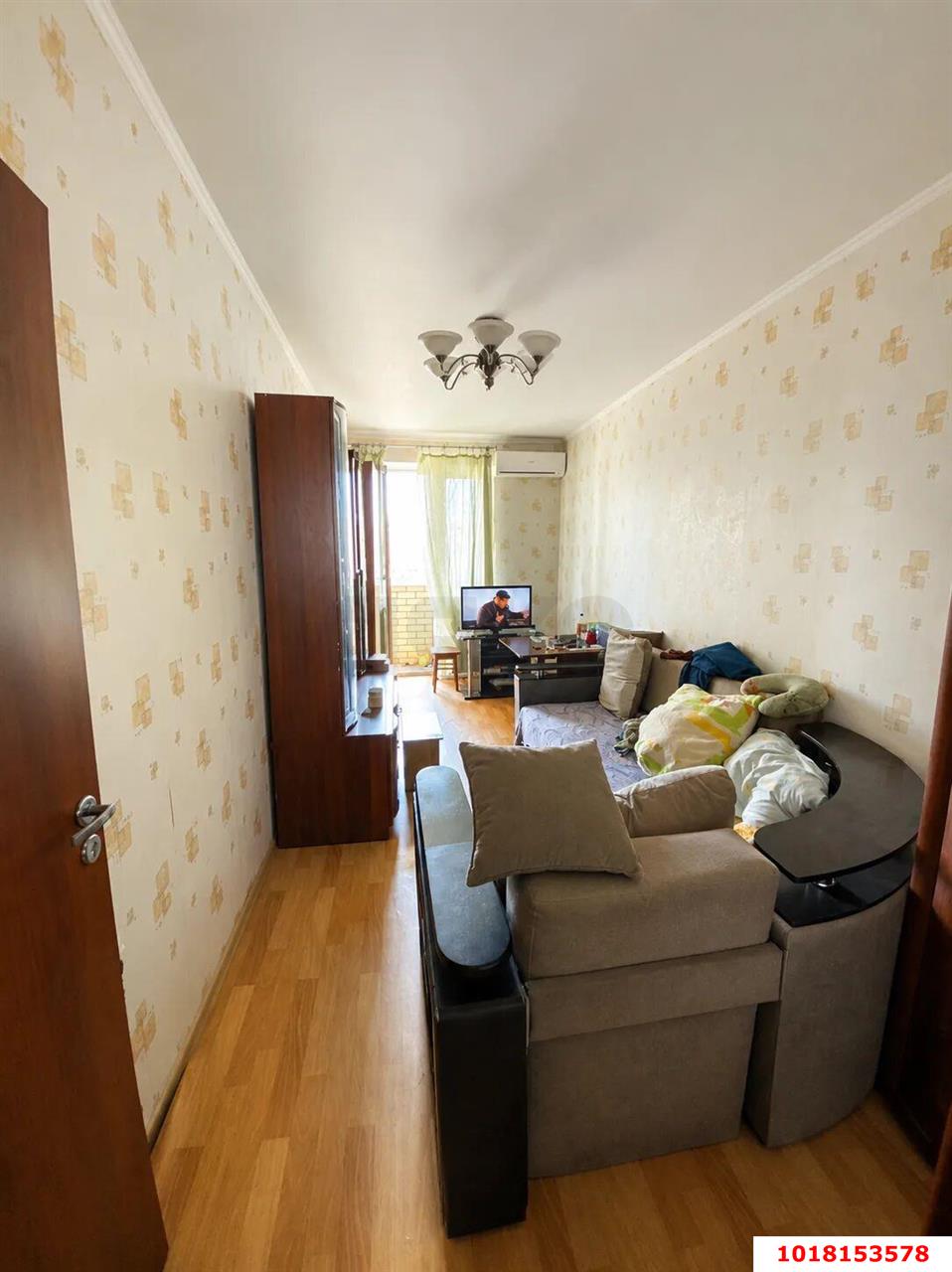 Фото №2: 3-комнатная квартира <span class="whitespace-nowrap">72 м²</span>, <span class="whitespace-nowrap">4/5 эт.</span> - Яблоновский, мкр. жилой комплекс Портрет, ул. Луговая, 7А