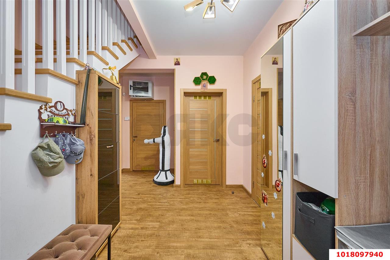 Фото №24: Дом <span class="whitespace-nowrap">137 м²</span> <span class="whitespace-nowrap">+ 5 сот.</span>, <span class="whitespace-nowrap">2 эт.</span> - Краснодар, мкр. Прикубанский внутригородской округ, пр-д 6-й  имени Лаперуза, 14