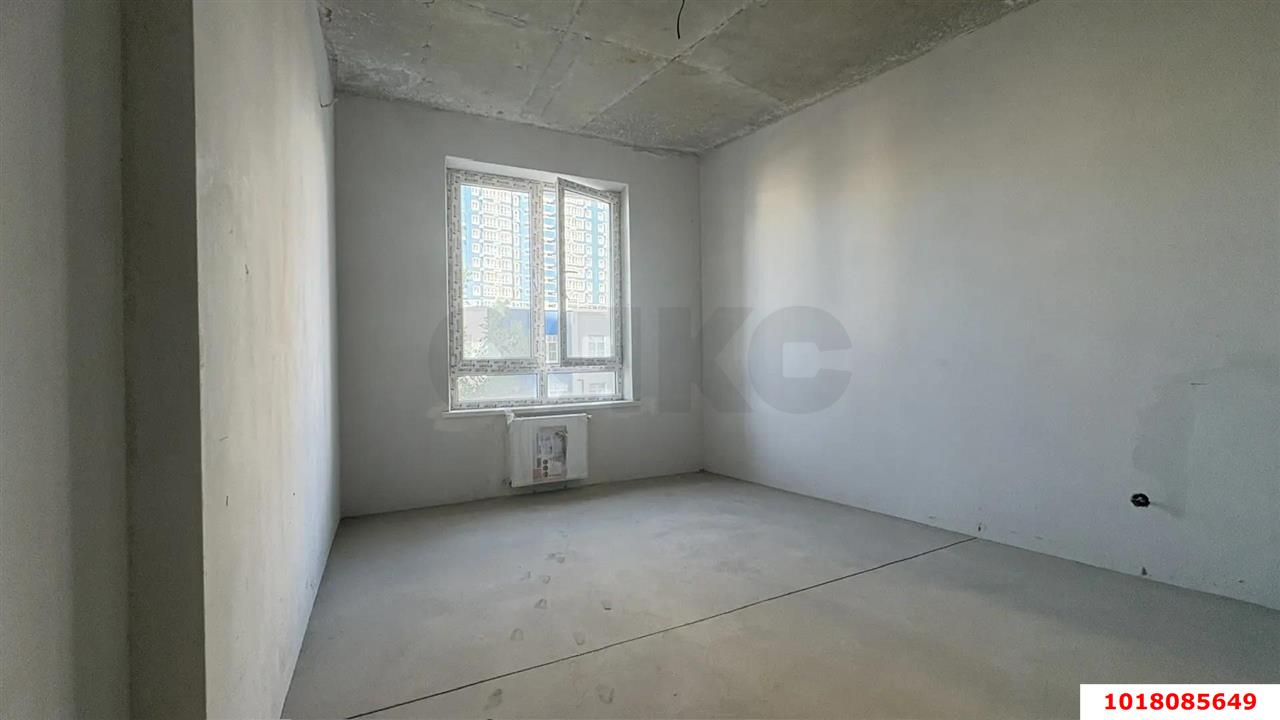 Фото №9: 1-комнатная квартира <span class="whitespace-nowrap">41 м²</span>, <span class="whitespace-nowrap">2/24 эт.</span> - Краснодар, Центральный внутригородской округ, Черёмушки, мкр. ЖК Фонтаны, ул. Воронежская, 47/14