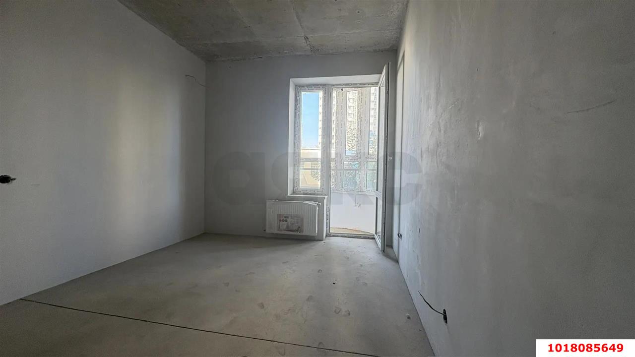 Фото №8: 1-комнатная квартира <span class="whitespace-nowrap">41 м²</span>, <span class="whitespace-nowrap">2/24 эт.</span> - Краснодар, Центральный внутригородской округ, Черёмушки, мкр. ЖК Фонтаны, ул. Воронежская, 47/14