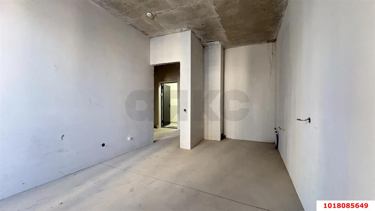 Фото №6: 1-комнатная квартира <span class="whitespace-nowrap">41 м²</span>, <span class="whitespace-nowrap">2/24 эт.</span> - Краснодар, Центральный внутригородской округ, Черёмушки, мкр. ЖК Фонтаны, ул. Воронежская, 47/14