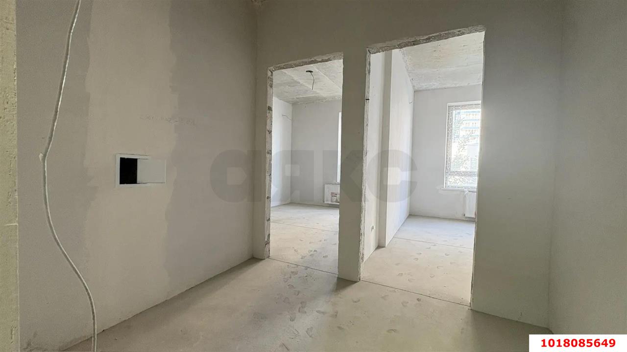 Фото №5: 1-комнатная квартира <span class="whitespace-nowrap">41 м²</span>, <span class="whitespace-nowrap">2/24 эт.</span> - Краснодар, Центральный внутригородской округ, Черёмушки, мкр. ЖК Фонтаны, ул. Воронежская, 47/14