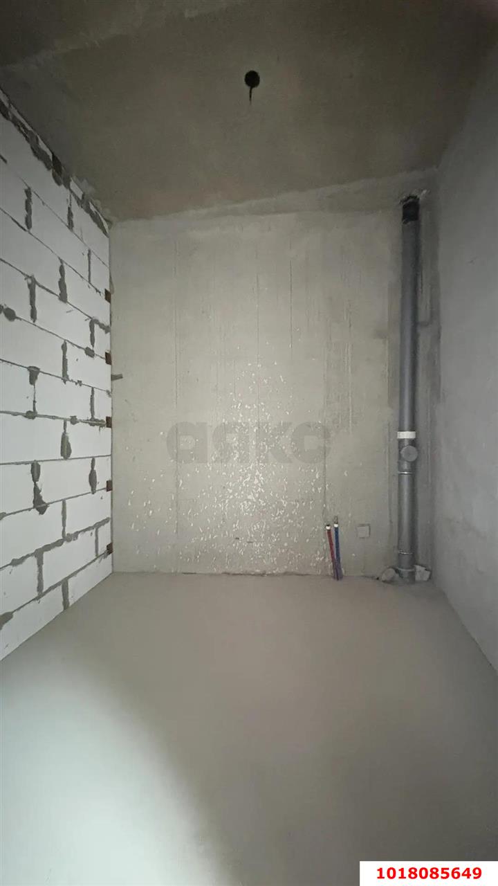 Фото №4: 1-комнатная квартира <span class="whitespace-nowrap">41 м²</span>, <span class="whitespace-nowrap">2/24 эт.</span> - Краснодар, Центральный внутригородской округ, Черёмушки, мкр. ЖК Фонтаны, ул. Воронежская, 47/14