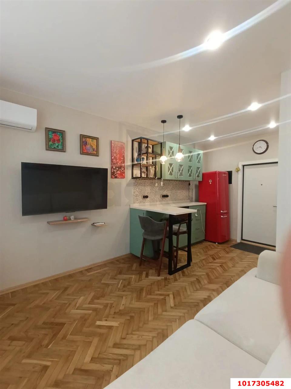 Фото №6: Комната <span class="whitespace-nowrap">18 м²</span>, <span class="whitespace-nowrap">3/5 эт.</span> - Краснодар, Карасунский внутригородской округ, мкр. Камвольно-суконный Комбинат, ул. Сормовская, 13
