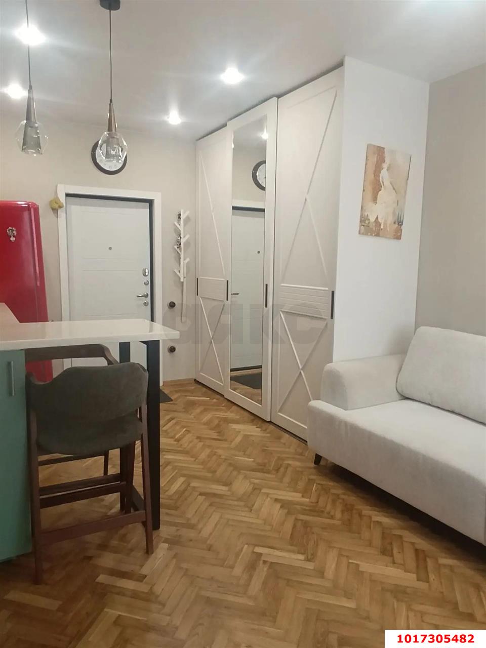 Фото №3: Комната <span class="whitespace-nowrap">18 м²</span>, <span class="whitespace-nowrap">3/5 эт.</span> - Краснодар, Карасунский внутригородской округ, мкр. Камвольно-суконный Комбинат, ул. Сормовская, 13