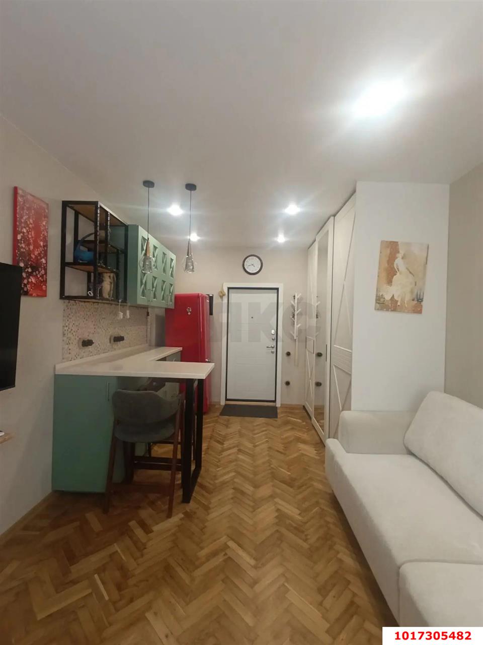 Фото №7: Комната <span class="whitespace-nowrap">18 м²</span>, <span class="whitespace-nowrap">3/5 эт.</span> - Краснодар, Карасунский внутригородской округ, мкр. Камвольно-суконный Комбинат, ул. Сормовская, 13