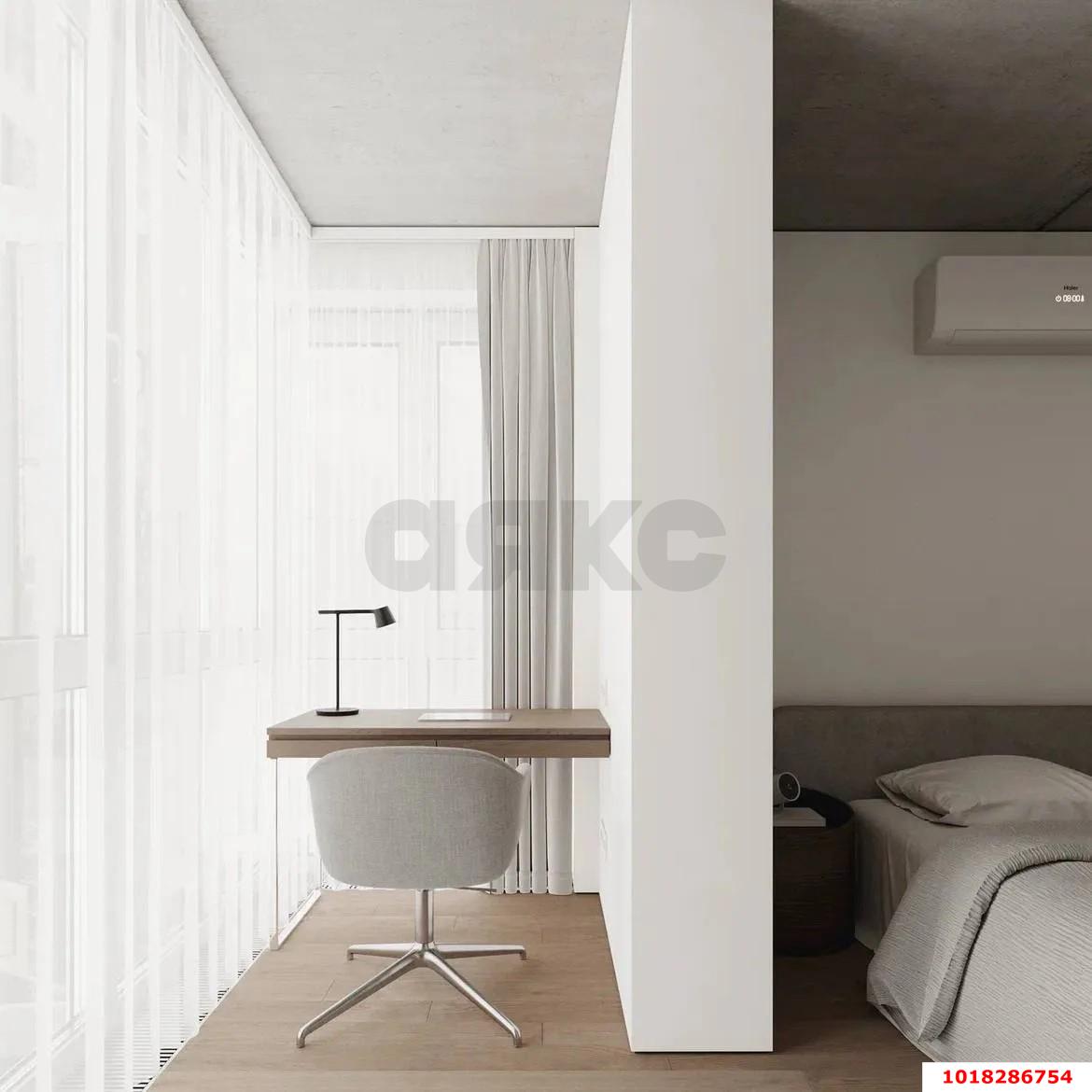 Фото №15: 1-комнатная квартира <span class="whitespace-nowrap">42 м²</span>, <span class="whitespace-nowrap">23/24 эт.</span> - Краснодар, Прикубанский внутригородской округ, мкр. Любимово, 8