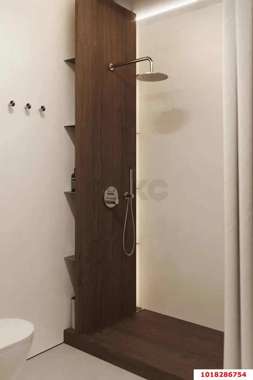 Фото №23: 1-комнатная квартира <span class="whitespace-nowrap">42 м²</span>, <span class="whitespace-nowrap">23/24 эт.</span> - Краснодар, Прикубанский внутригородской округ, мкр. Любимово, 8