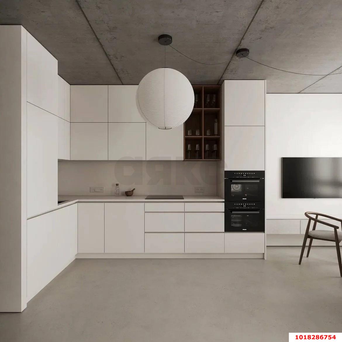 Фото №5: 1-комнатная квартира <span class="whitespace-nowrap">42 м²</span>, <span class="whitespace-nowrap">23/24 эт.</span> - Краснодар, Прикубанский внутригородской округ, мкр. Любимово, 8