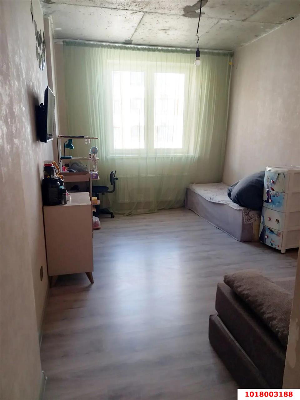 Фото №6: 1-комнатная квартира <span class="whitespace-nowrap">55 м²</span>, <span class="whitespace-nowrap">6/9 эт.</span> - Знаменский, Карасунский внутригородской округ, мкр. Родные Просторы, ул. Природная, 10Бк20