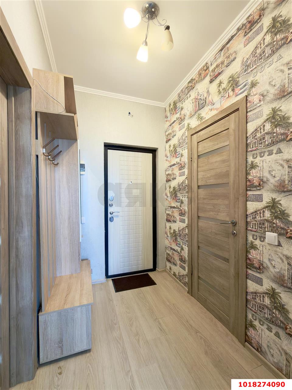 Фото №10: 1-комнатная квартира <span class="whitespace-nowrap">49 м²</span>, <span class="whitespace-nowrap">9/17 эт.</span> - Краснодар, Карасунский внутригородской округ, Комсомольский, мкр. ЖК Пересвет-Карасунский, ул. Сормовская, 214