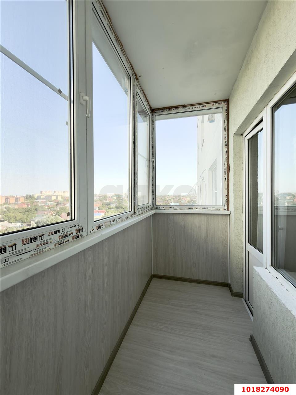 Фото №11: 1-комнатная квартира <span class="whitespace-nowrap">49 м²</span>, <span class="whitespace-nowrap">9/17 эт.</span> - Краснодар, Карасунский внутригородской округ, Комсомольский, мкр. ЖК Пересвет-Карасунский, ул. Сормовская, 214