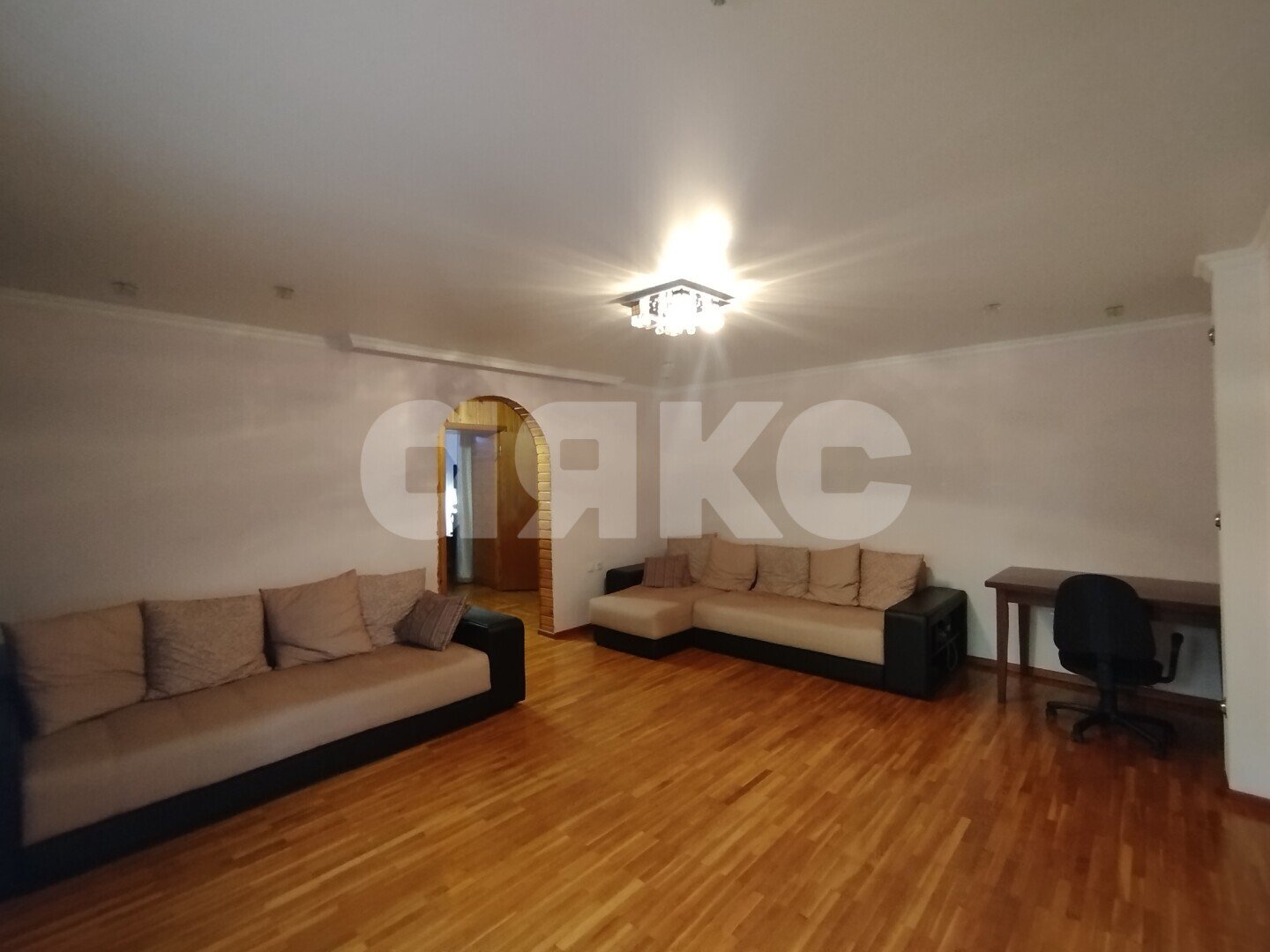 Фото №9: 3-комнатная квартира <span class="whitespace-nowrap">91 м²</span>, <span class="whitespace-nowrap">1/5 эт.</span> - Горячий Ключ, мкр. Администрация, ул. Ленина, 236