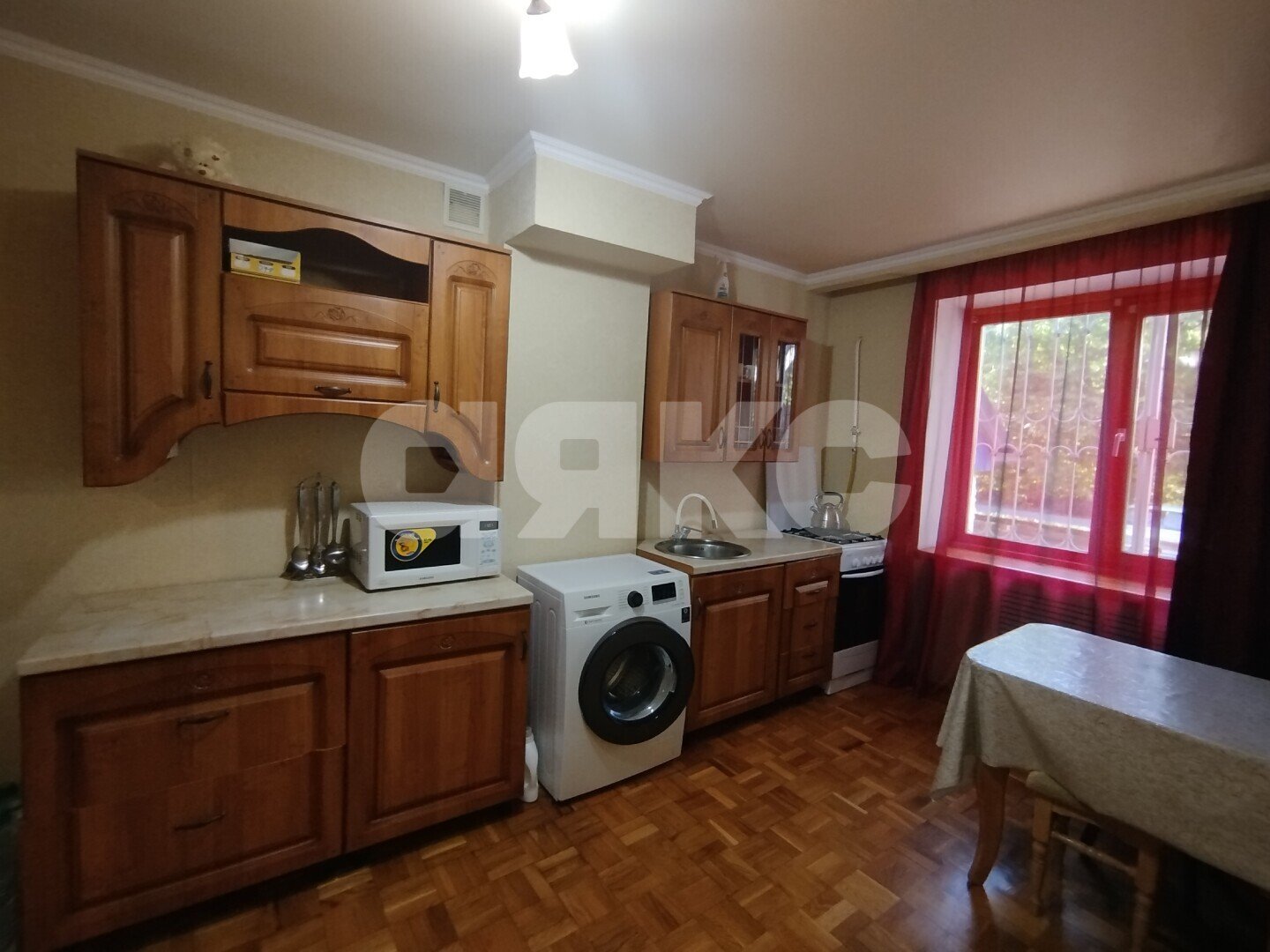 Фото №16: 3-комнатная квартира <span class="whitespace-nowrap">91 м²</span>, <span class="whitespace-nowrap">1/5 эт.</span> - Горячий Ключ, мкр. Администрация, ул. Ленина, 236