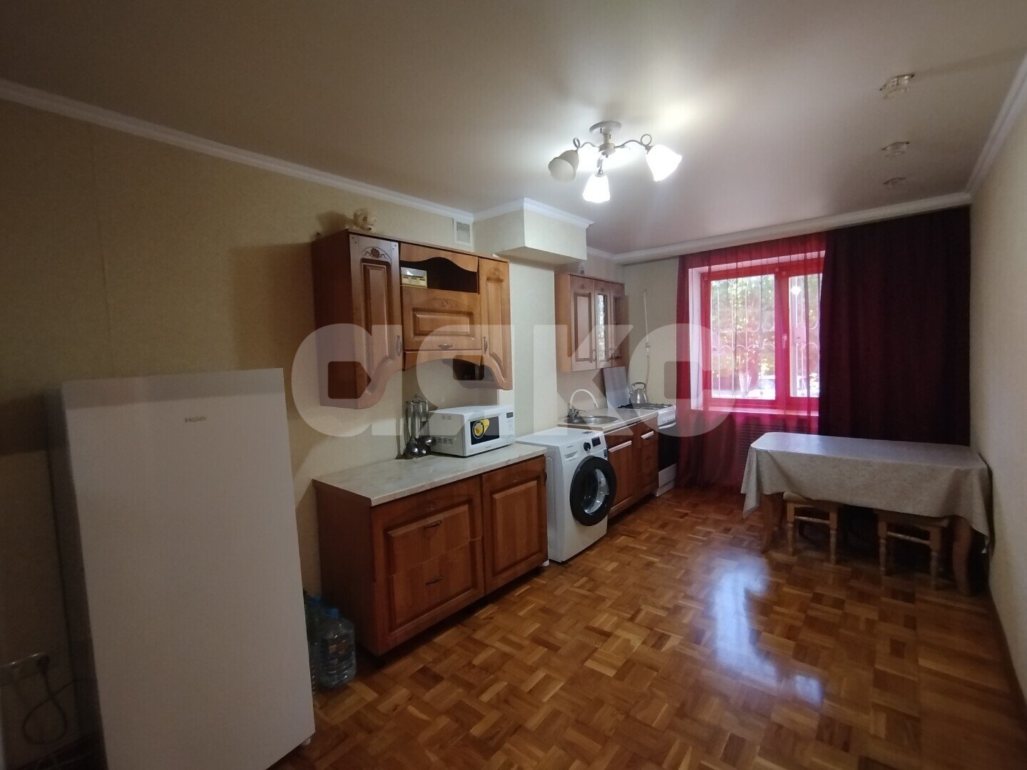 Фото №18: 3-комнатная квартира <span class="whitespace-nowrap">91 м²</span>, <span class="whitespace-nowrap">1/5 эт.</span> - Горячий Ключ, мкр. Администрация, ул. Ленина, 236