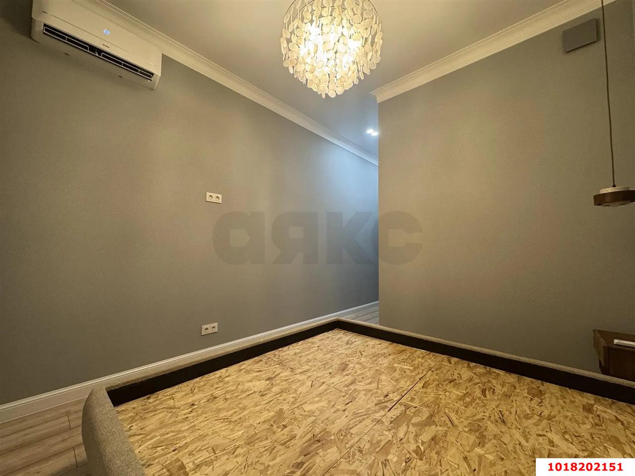 Фото №6: 1-комнатная квартира <span class="whitespace-nowrap">43 м²</span>, <span class="whitespace-nowrap">15/16 эт.</span> - Краснодар, Прикубанский внутригородской округ, мкр. ЖК Самолёт-6, ул. Ивана Беличенко, 84к1
