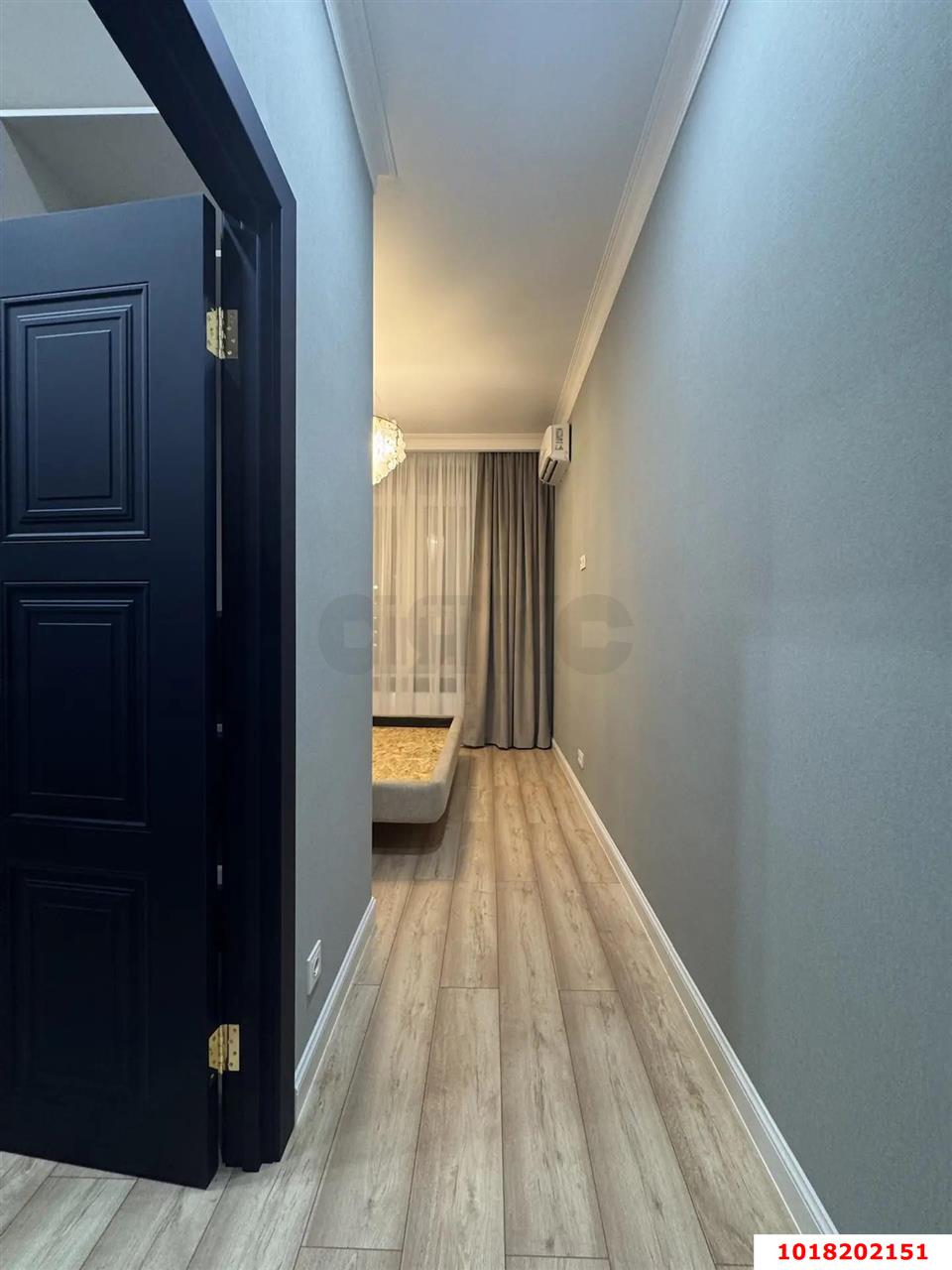 Фото №10: 1-комнатная квартира <span class="whitespace-nowrap">43 м²</span>, <span class="whitespace-nowrap">15/16 эт.</span> - Краснодар, Прикубанский внутригородской округ, мкр. ЖК Самолёт-6, ул. Ивана Беличенко, 84к1