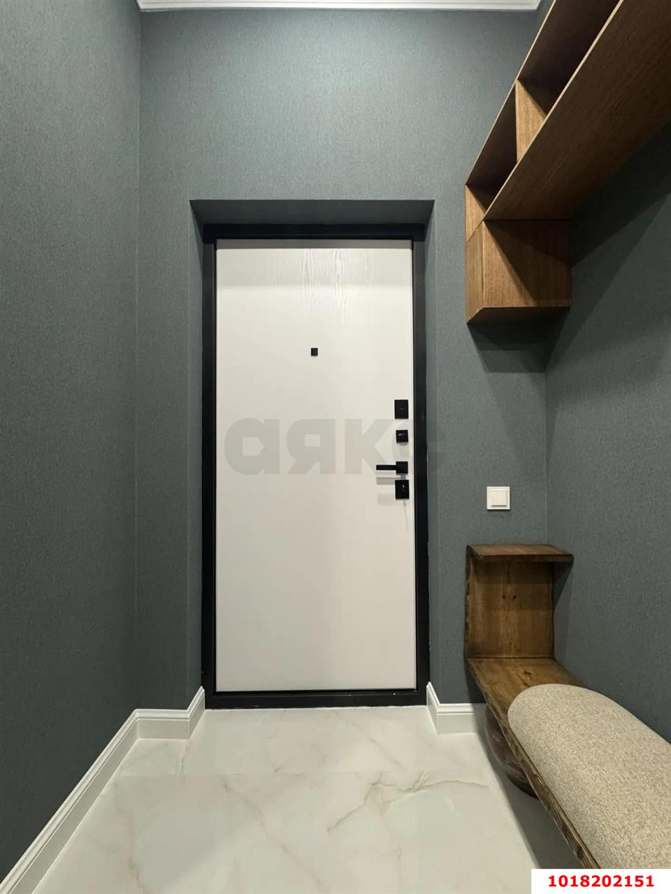 Фото №14: 1-комнатная квартира <span class="whitespace-nowrap">43 м²</span>, <span class="whitespace-nowrap">15/16 эт.</span> - Краснодар, Прикубанский внутригородской округ, мкр. ЖК Самолёт-6, ул. Ивана Беличенко, 84к1