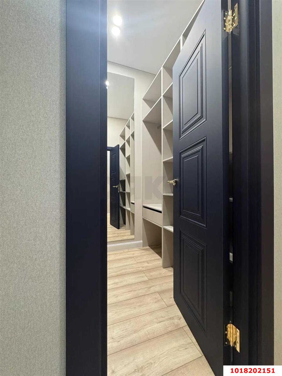 Фото №9: 1-комнатная квартира <span class="whitespace-nowrap">43 м²</span>, <span class="whitespace-nowrap">15/16 эт.</span> - Краснодар, Прикубанский внутригородской округ, мкр. ЖК Самолёт-6, ул. Ивана Беличенко, 84к1